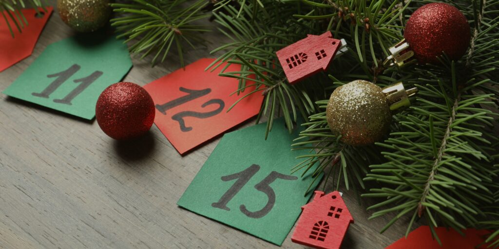 12 Gründe, warum du meinen Selbstliebe-Adventskalender dieses Jahr nicht verpassen solltest