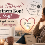 Diese Stimme in deinem Kopf lügt - so bringst du sie zum Schweigen